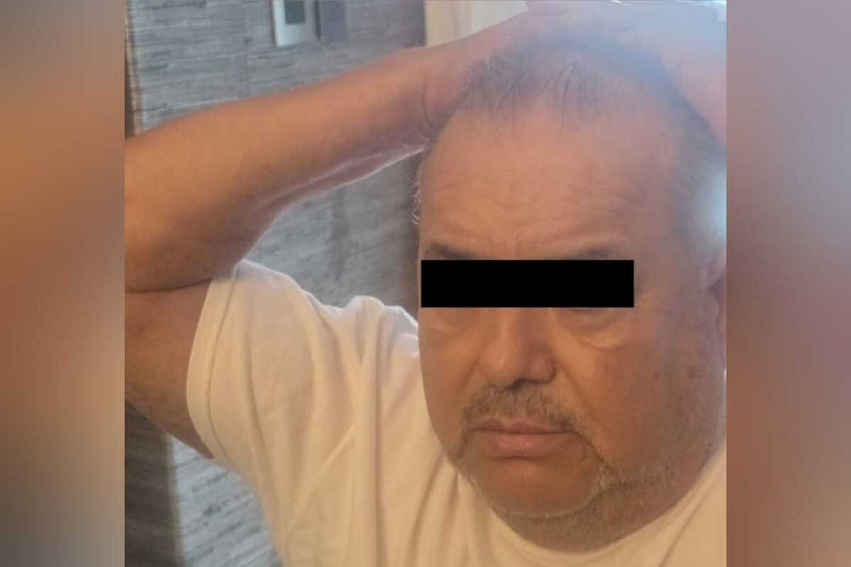 El Sagitario era buscado por Estados Unidos