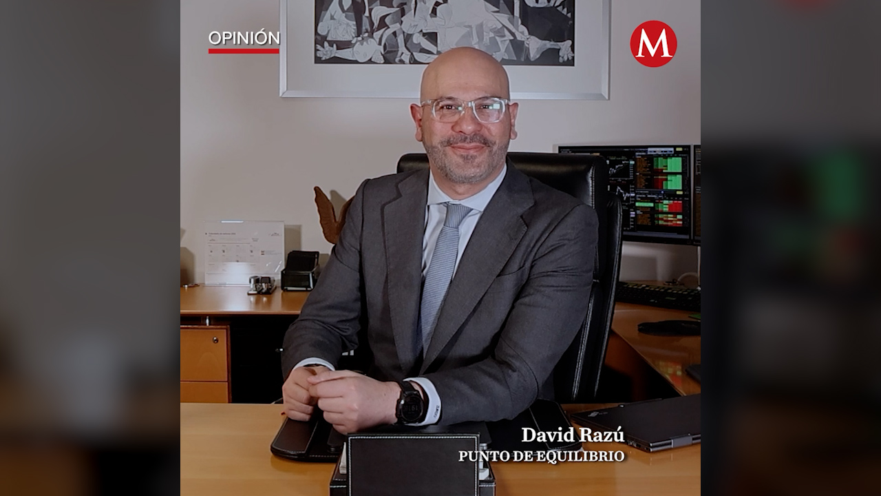 2026, estabilidad bajo presión: David Razú