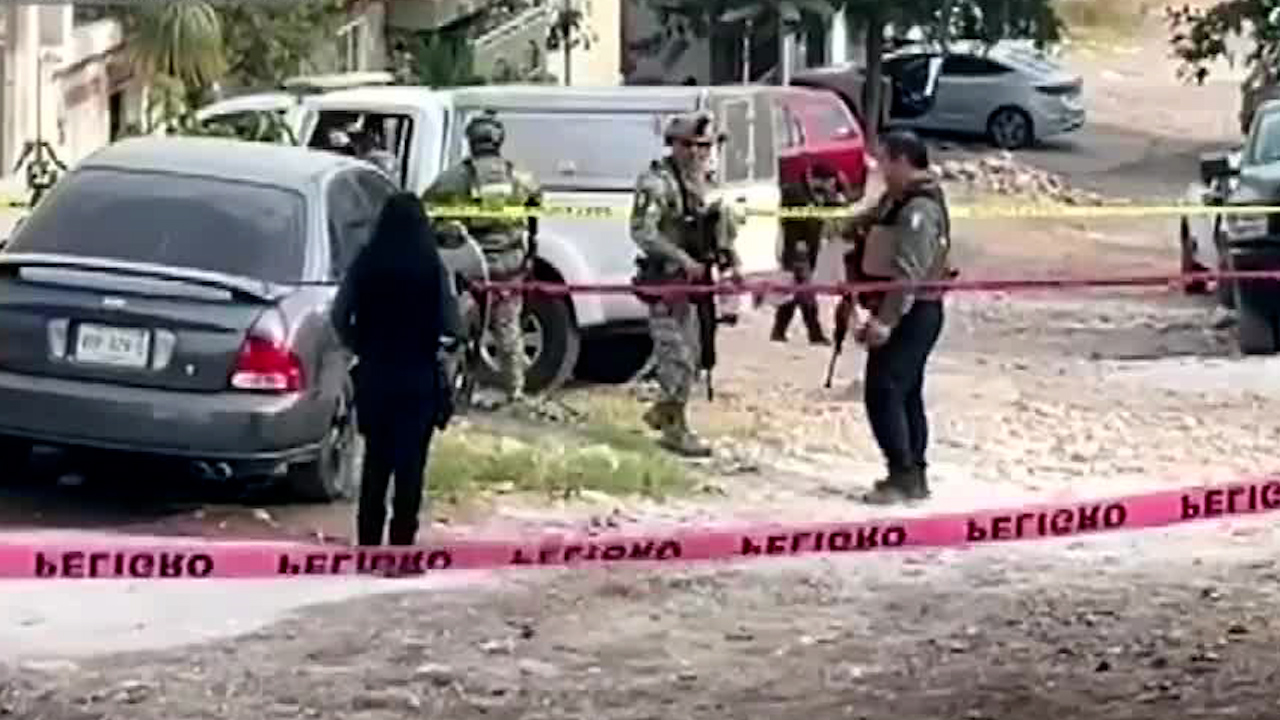 Cuatro homicidios dolosos tras localizar a cinco personas sin vida en Sinaloa