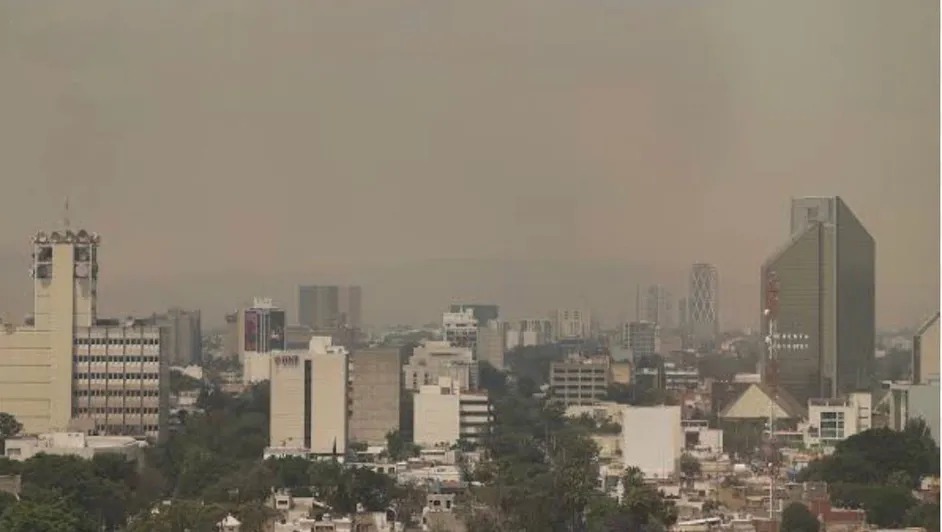 En 2025, Jalisco enfrentó contingencias ambientales y llaman a evitar pirotecnia