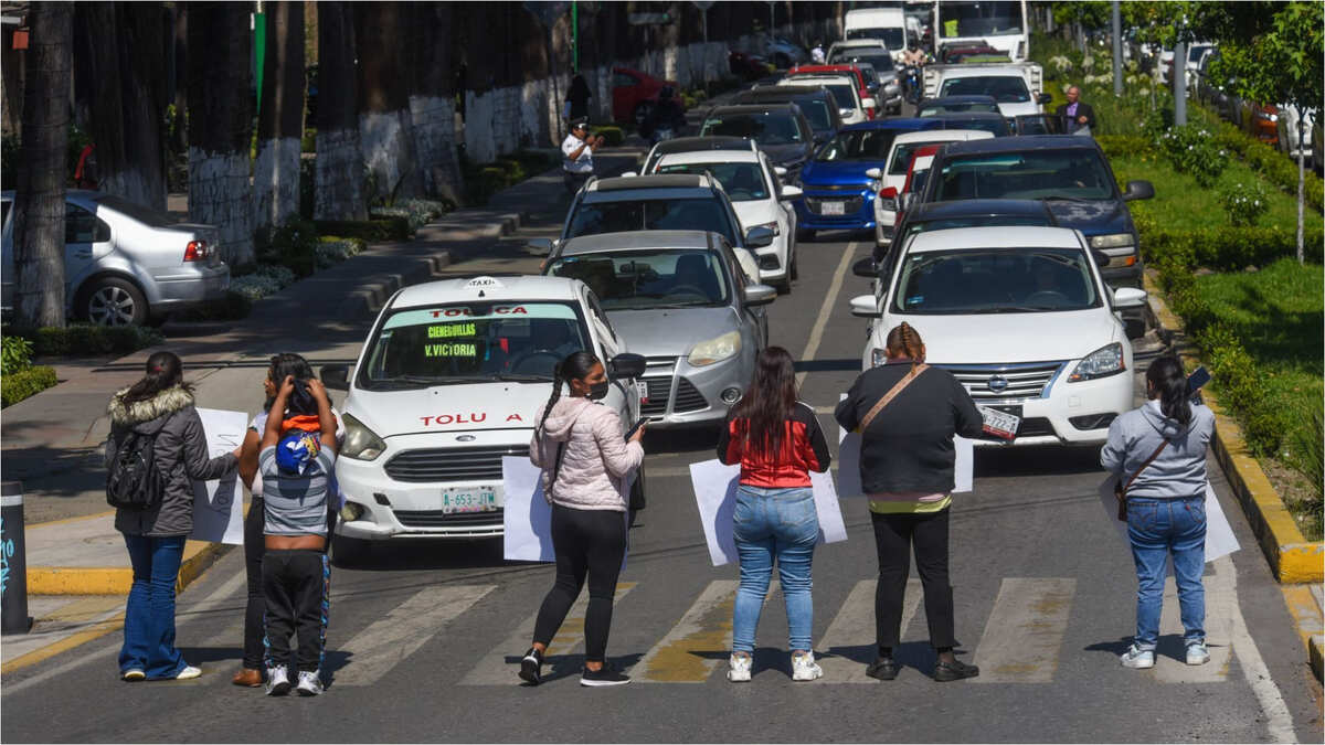 Marchas y bloqueos en Cdmx hoy 31 de diciembre | Cuartoscuro