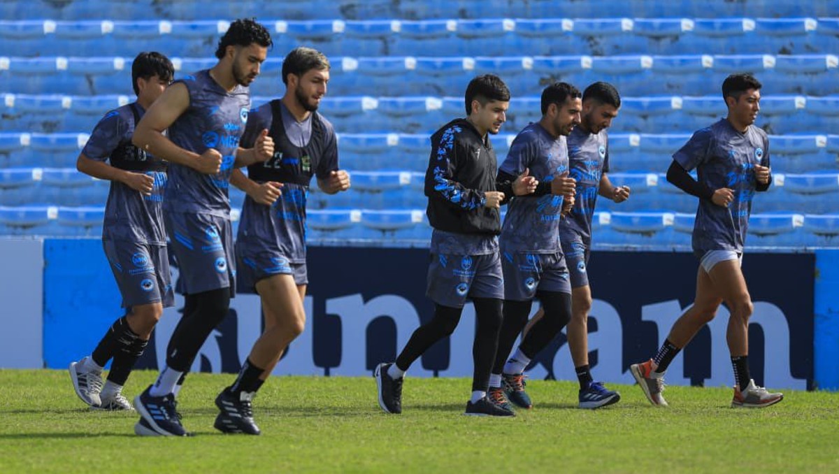 Plantel de la Jaiba Brava se prepara para enfrentar el Clausura 2026 de la Liga de Expansión.