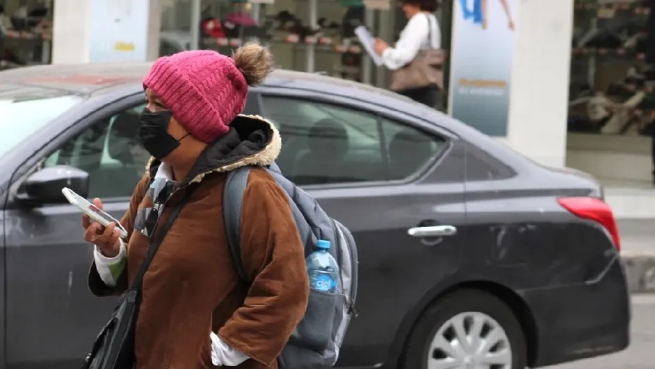 Puebla pide extremar precauciones por el frente frío número 25