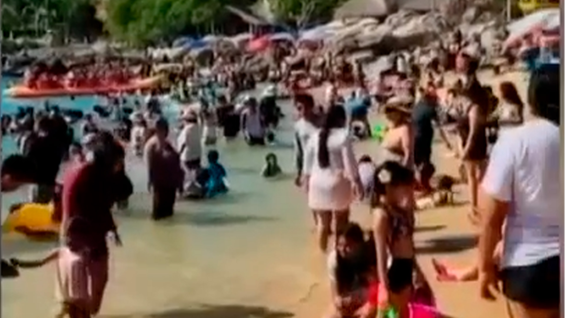 Puerto Escondido alcanza 98% de ocupación hotelera en temporada decembrina