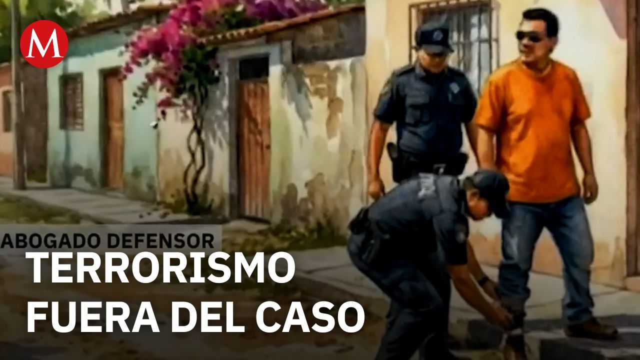 Rafael León Segovia es absuelto del delito de terrorismo en Veracruz