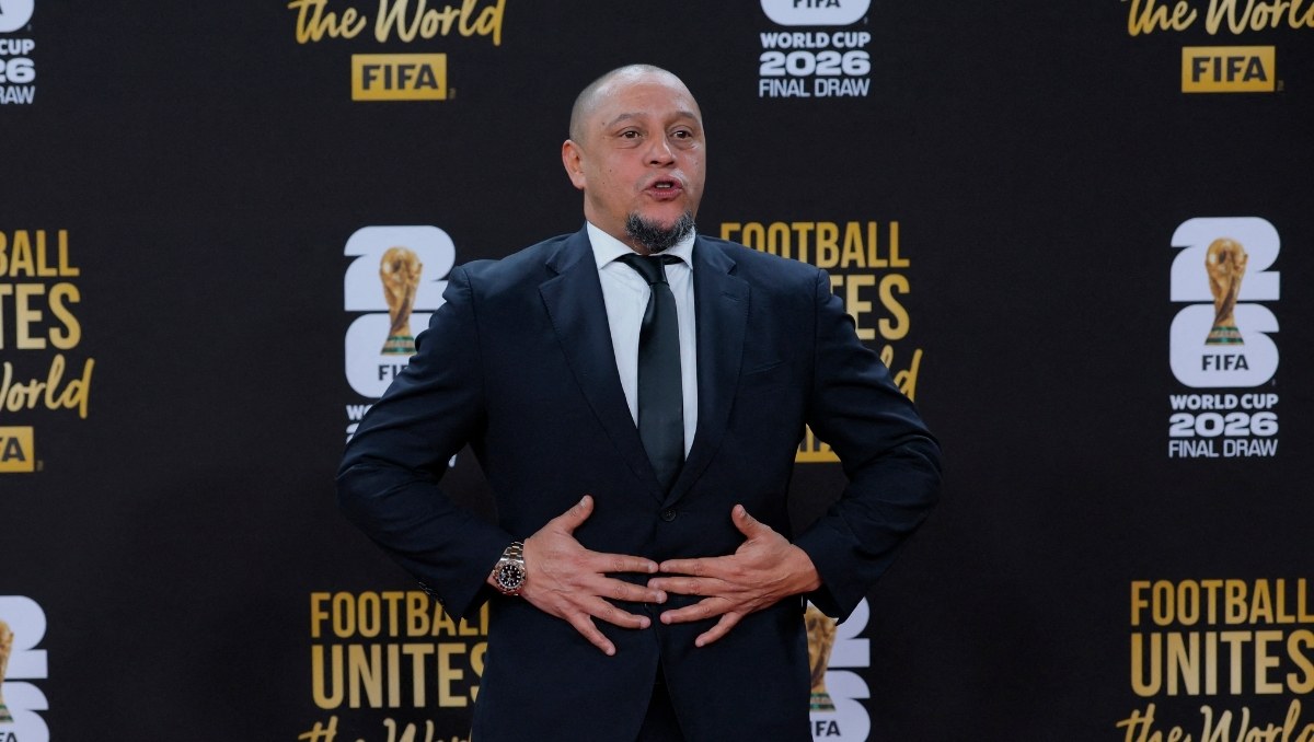 Roberto Carlos es operado en Brasil por un problema cardiaco (Reuters)