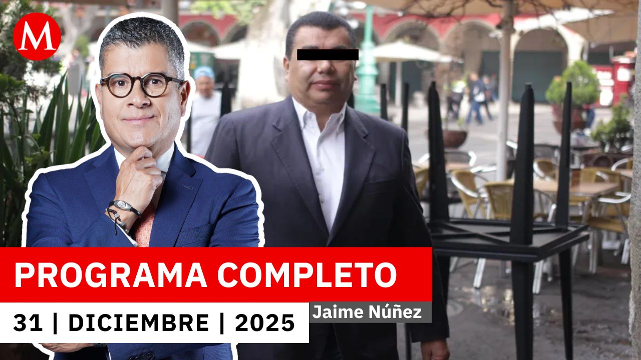 Sentencian a responsable del feminicidio de Cecilia Monzón | Jaime Núñez, 31 de diciembre de 2025