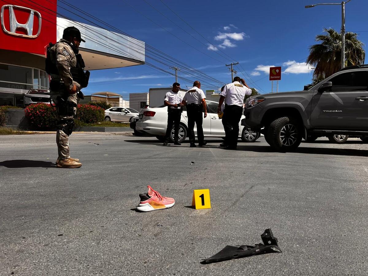 Torreón cierra 2025 con 50 muertos por accidentes viales. | Milenio Policía