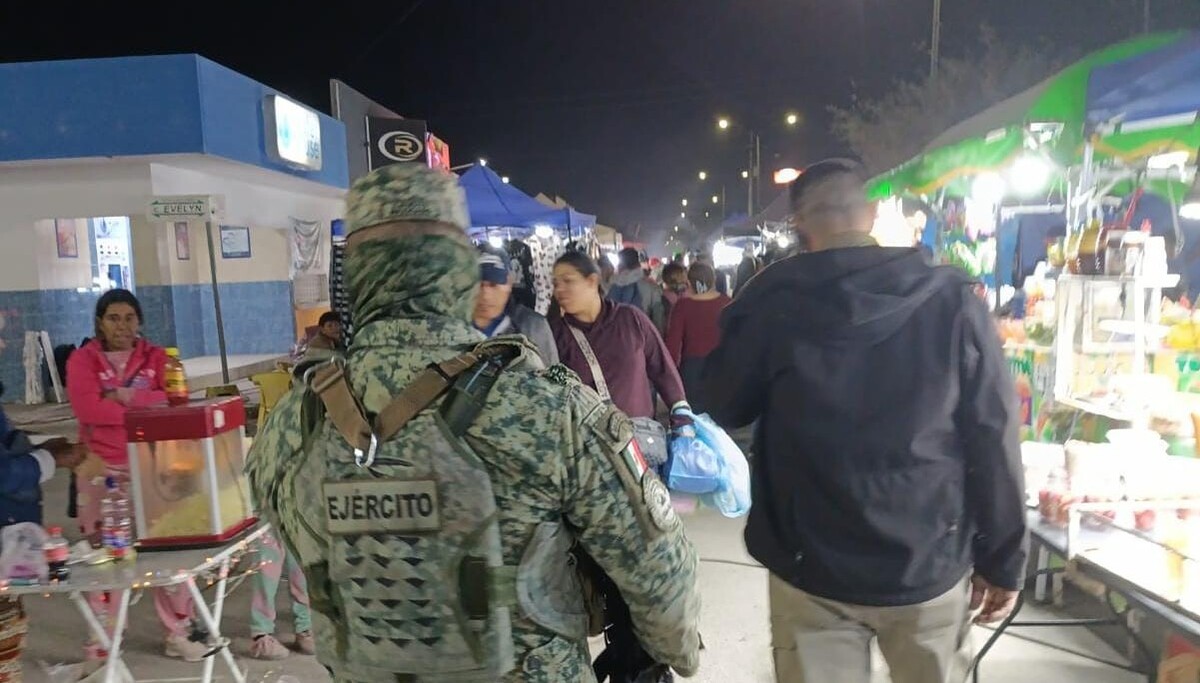 En Torreón, refuerzan operativo contra pirotecnia por fin de año. | Milenio Policía
