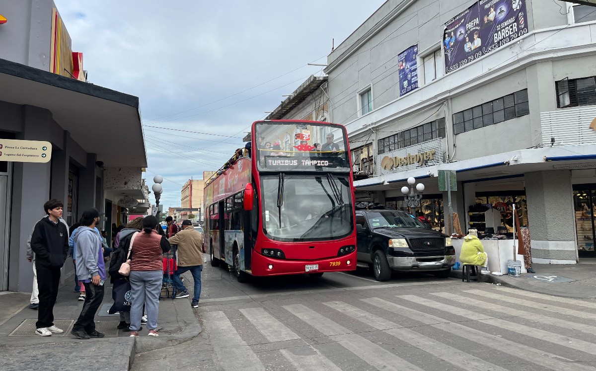 Turismo en Tampico. | Yazmín Sánchez