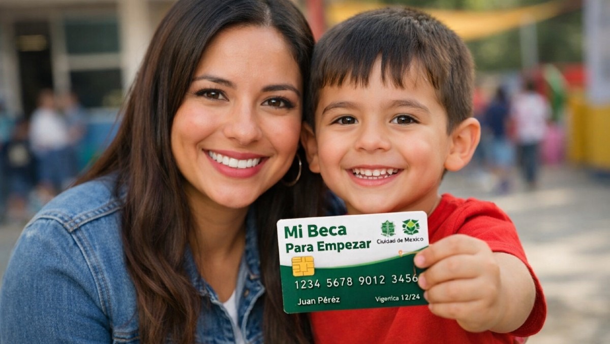 Último día para registrar Mi Beca Para Empezar | IA DISCOVER