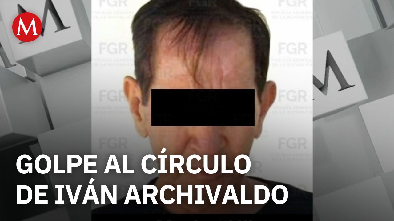 Vinculan a proceso a familiares de Iván Archivaldo Guzmán por delitos federales