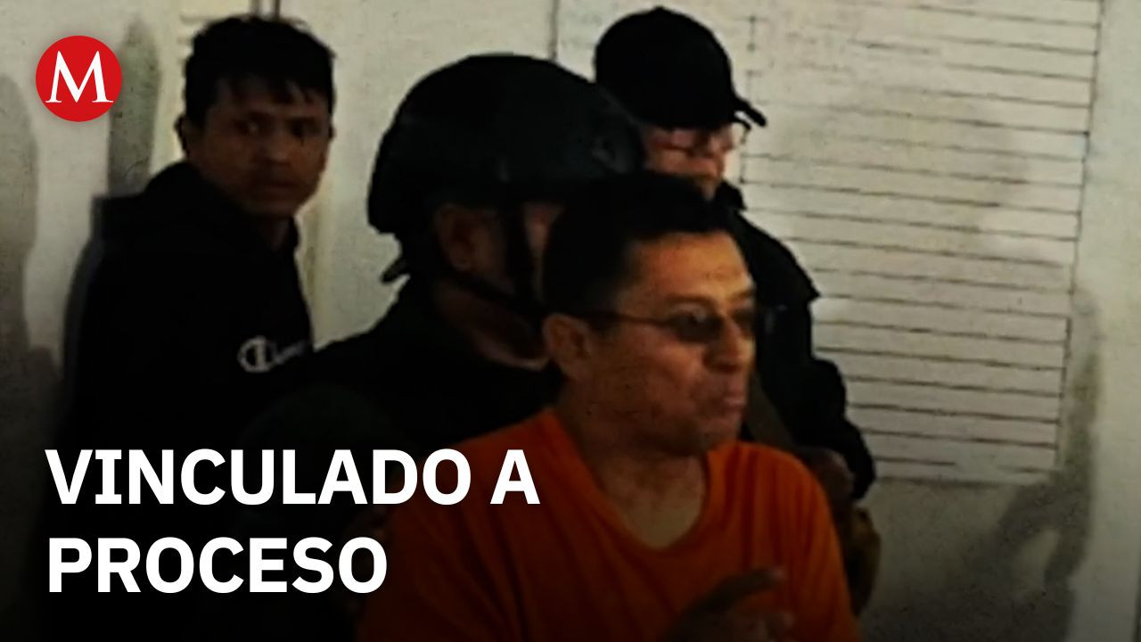 Vinculan a proceso a Rafael León Segovia y descartan delito de terrorismo