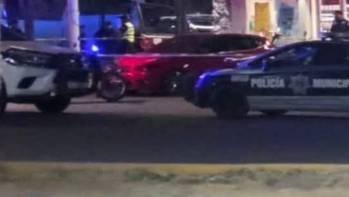 El ataque se registró alrededor de las 21:00 horas en la zona centro de  San Martin de las Pirámides. Especial