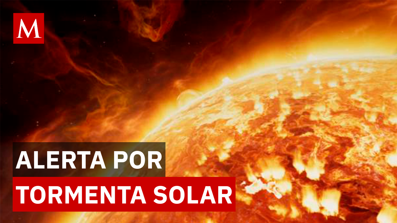 Autoridades de EU alertan por tormenta solar y radiación tipo II