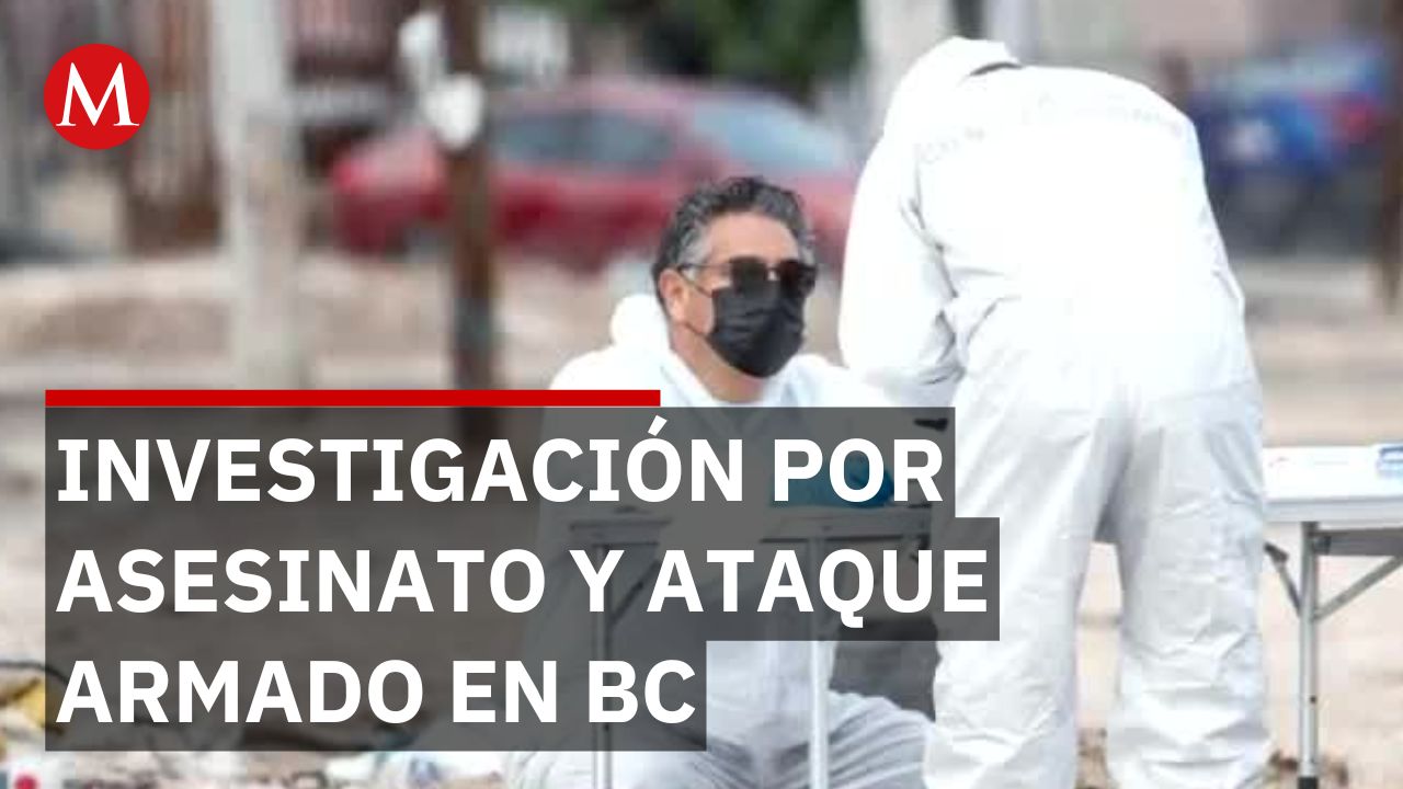 Baja California inicia el año con jornada violenta; se reporta un homicidio y un ataque armado