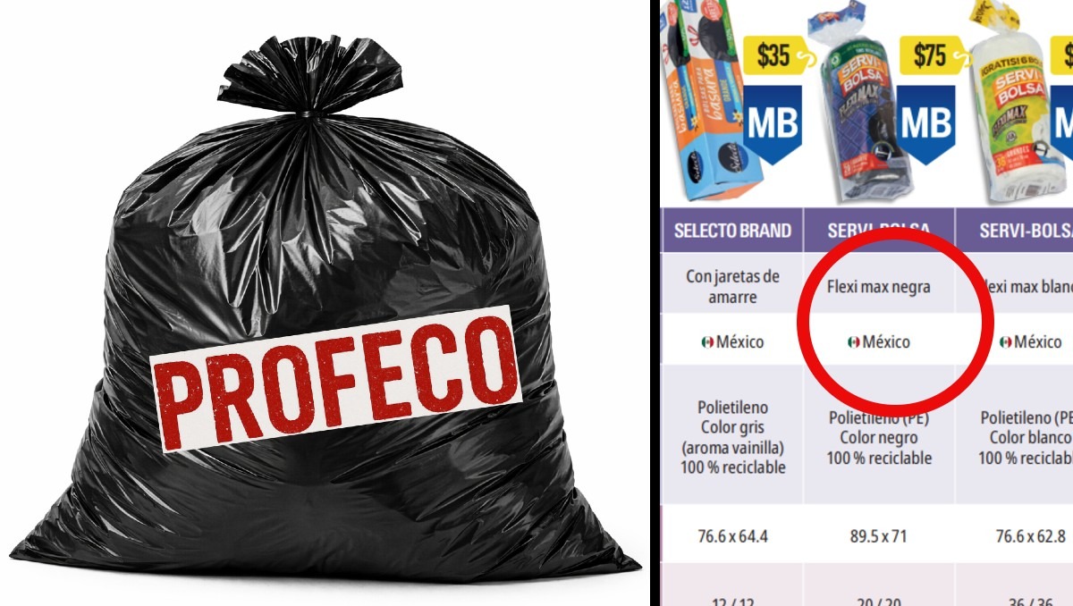Hay bolsas para basura que son más resistentes | IA Discover Milenio