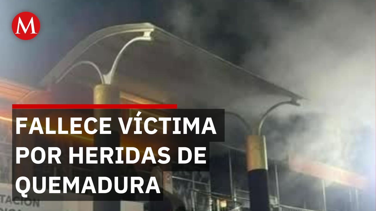 En Chiapas, muere una mujer que fue víctima de un incendio de un bar en Villa Flores