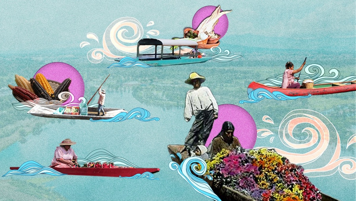 Las chinamperas reclaman lo que históricamente se les negó: la tierra, el agua y el derecho a decidir el futuro de Xochimilco | Especial