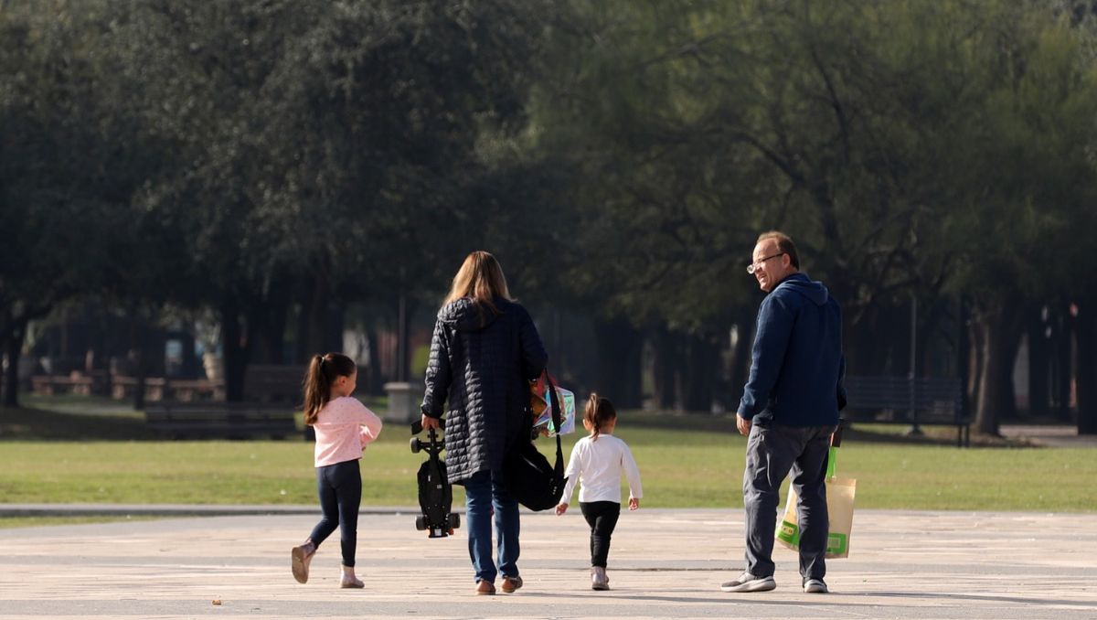 Clima de Monterrey para el viernes 2 de diciembre del 2026. | Luis Guerra