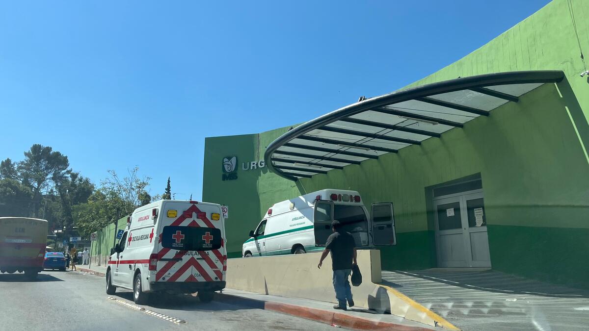En Coahuila, IMSS registra el primer nacimiento del 2026. | Milenio Policía