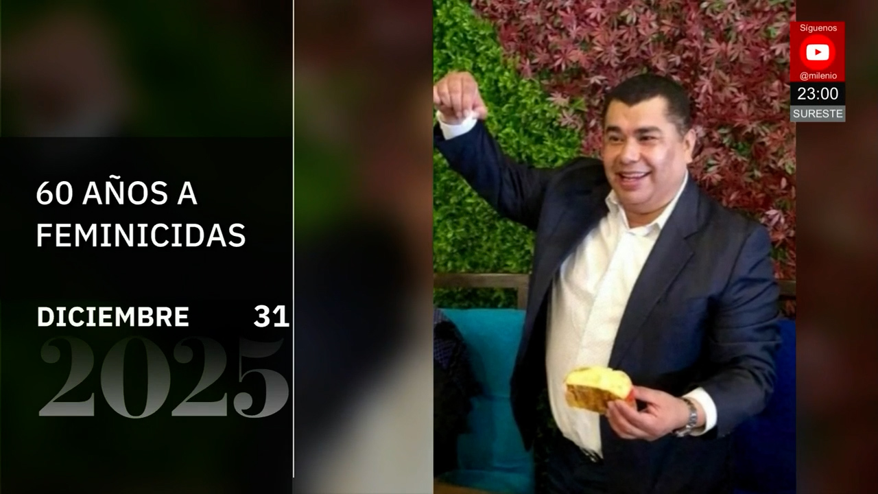 Detienen a 'El Sagitario' en Sinaloa | Alex Domínguez, 31 de diciembre de 2025