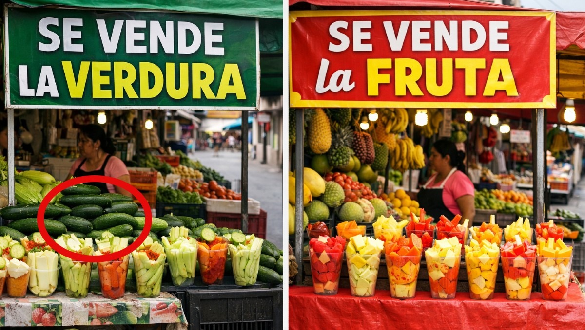 Esta es la verdad sobre el origen del pepino | IA DISCOVER