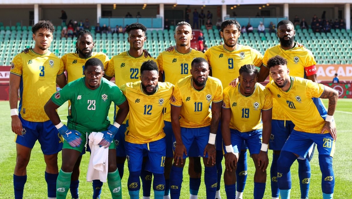 Gobierno de Gabón suspende a selección tras eliminación en Copa Africana de Naciones (AFP)