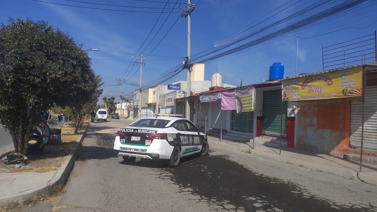Joven motociclista muere en accidente (Cortesía)