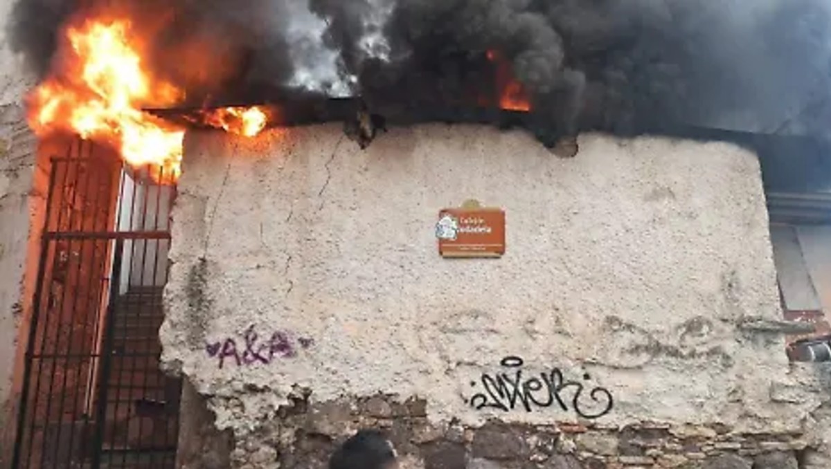 León registra incendios en viviendas durante festejos de Año Nuevo | Especial