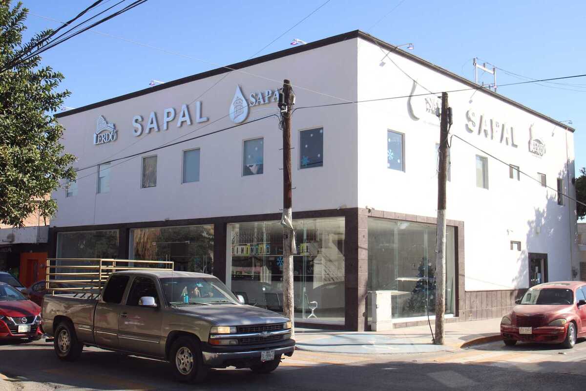 En Lerdo, SAPAL habilita pago en línea y garantiza atención operativa.| Rolando Riestra.