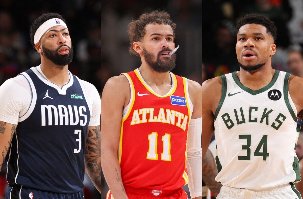 Los cambios que podrían avecinarse en la NBA (AFP / Reuters)