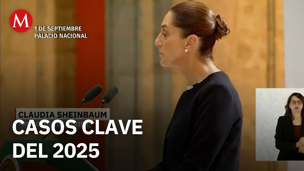 Los casos de seguridad que marcaron 2025 en la agenda nacional