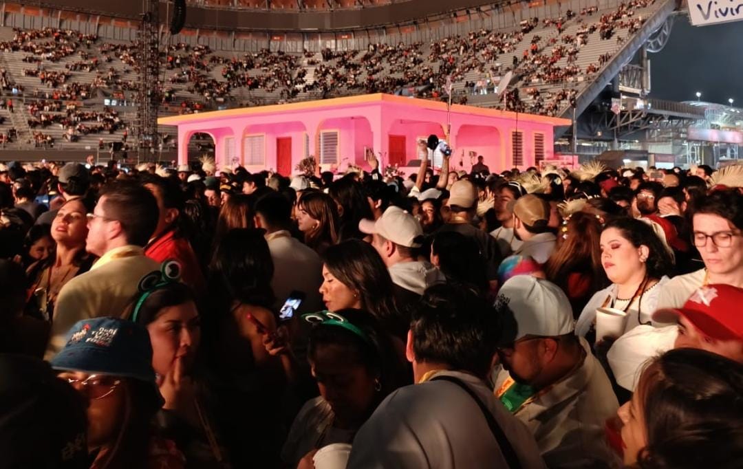 Más de 10 millones de personas asistieron a conciertos y festivales en CdMx (Foto: Rafael Mejía).