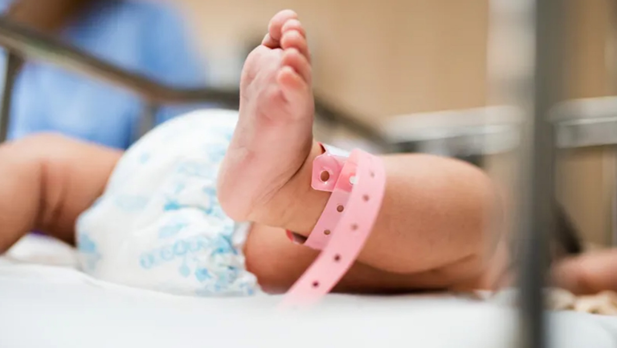 Nacen los primeros bebés del 2026: en Puebla capital y Cuautlancingo | Especial