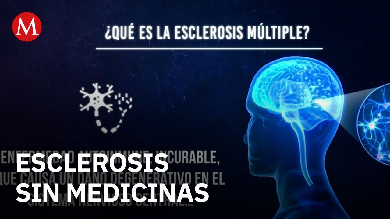 Pacientes con esclerosis denuncian falta de medicamentos para su tratamiento