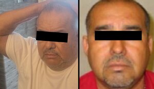 Pedro Inzunza Noriega, alias Sagitario, de los Beltrán Leyva