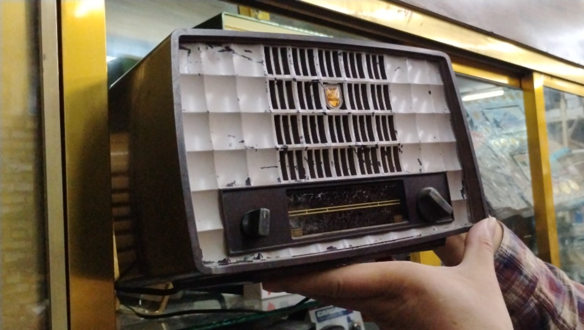 El taller ha sobrevivido pese a los continuos avances de la tecnología. | Foto: Daniel Cruz