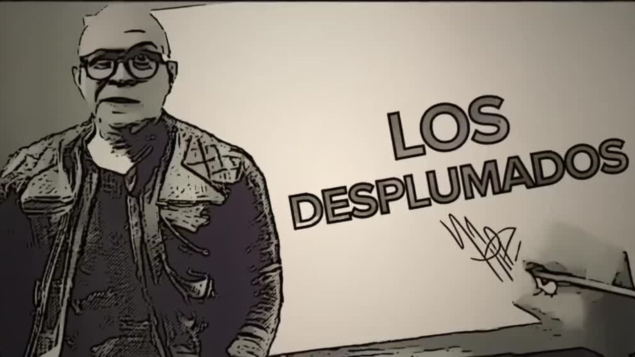 Análisis de la caricatura global sobre Donald Trump | Los Desplumados de Rapé