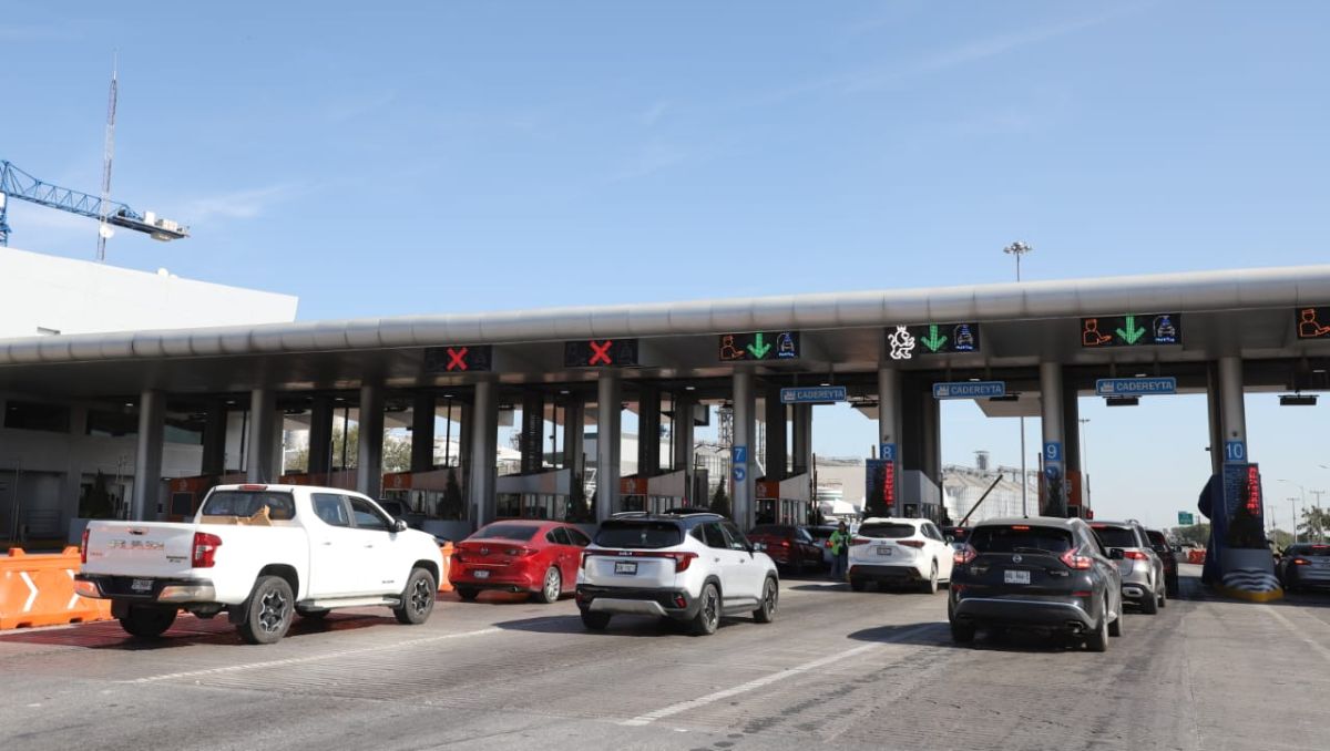 Autopista al Aeropuerto comenzará a cobrar peaje el día 4 de enero. | Luis Guerra