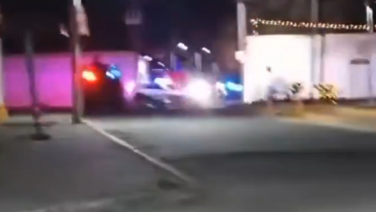 Autoridades protagonizan persecución por tierra y aire en Puebla | Especial