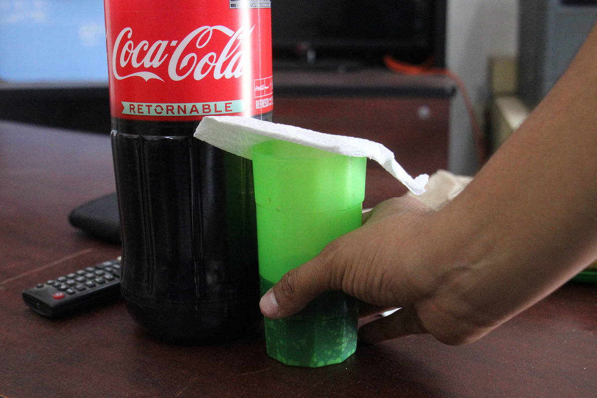 Canaco Gómez Palacio rechaza impuestos saludables. | Rolando Riestra