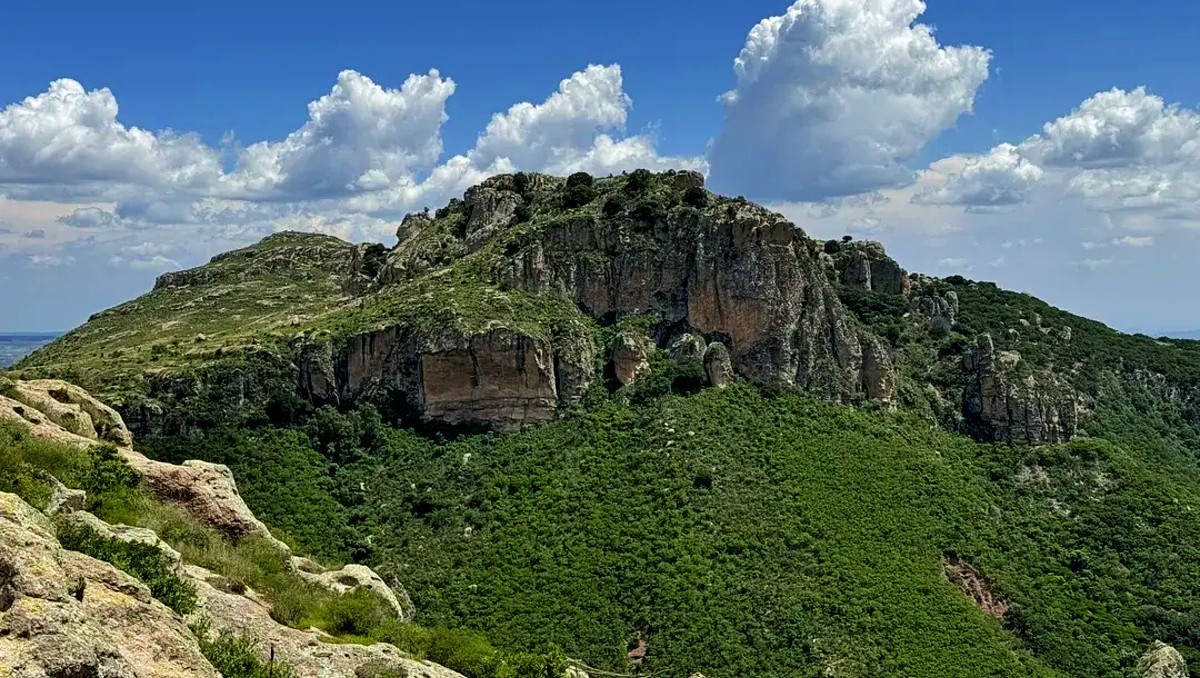 Cerro de la Bufa en Guanajuato: rescatan a dos mujeres extraviadas | Especial