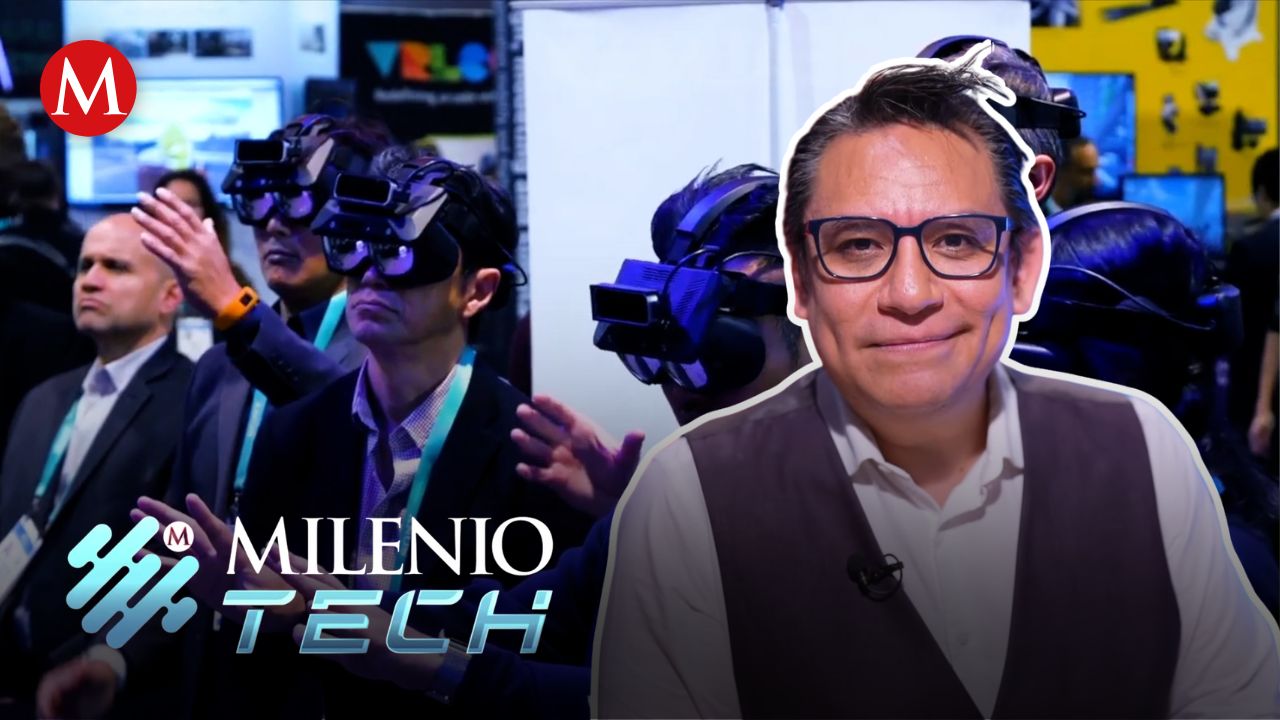 CES 2026: Inteligencia Artificial y autos autónomos, la gran apuesta en Las Vegas | Milenio Tech