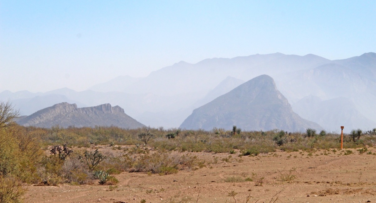 Coahuila cierra 2025 con 29 municipios con sequía; Durango queda libre. | Roberto Amaya