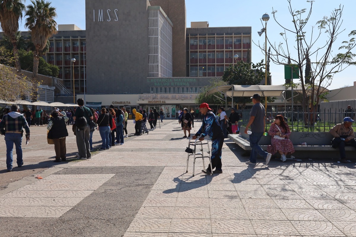 Coahuila lidera acceso a salud y formalidad laboral en 2025. | Verónica Rivera