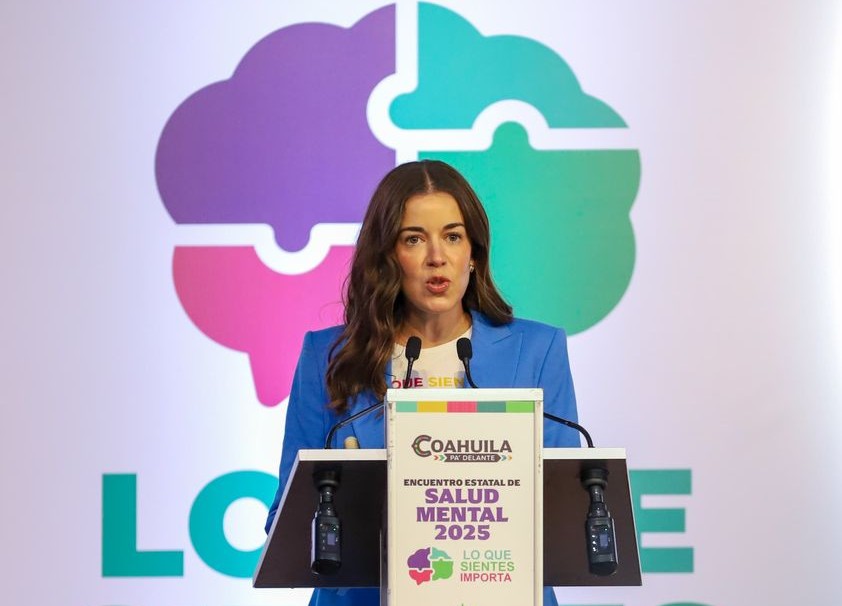 En Coahuila, reforzarán estrategia de programas de Inspira. | Especial