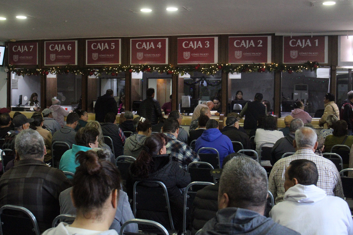 Descuentos del Impuesto Predial 2026 en el Ayuntamiento de Gómez Palacio. | Rolando Riestra