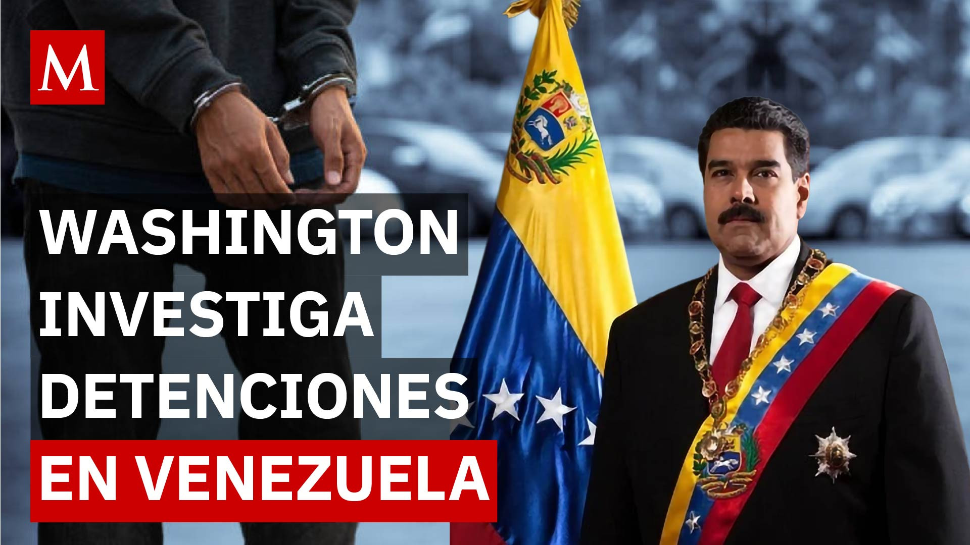 Detenciones de estadounidenses en Venezuela: la nueva tensión entre Maduro y EU