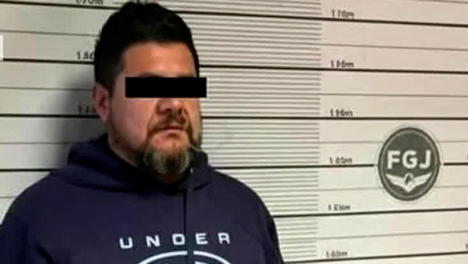 Detienen a dos hombres acusados de extorsión en Edomex